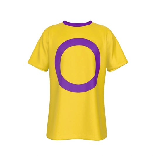 INTERSEX RAINBOW PRIDE FLAG ALL OVER PRINT SHIRT AND TANK TOP