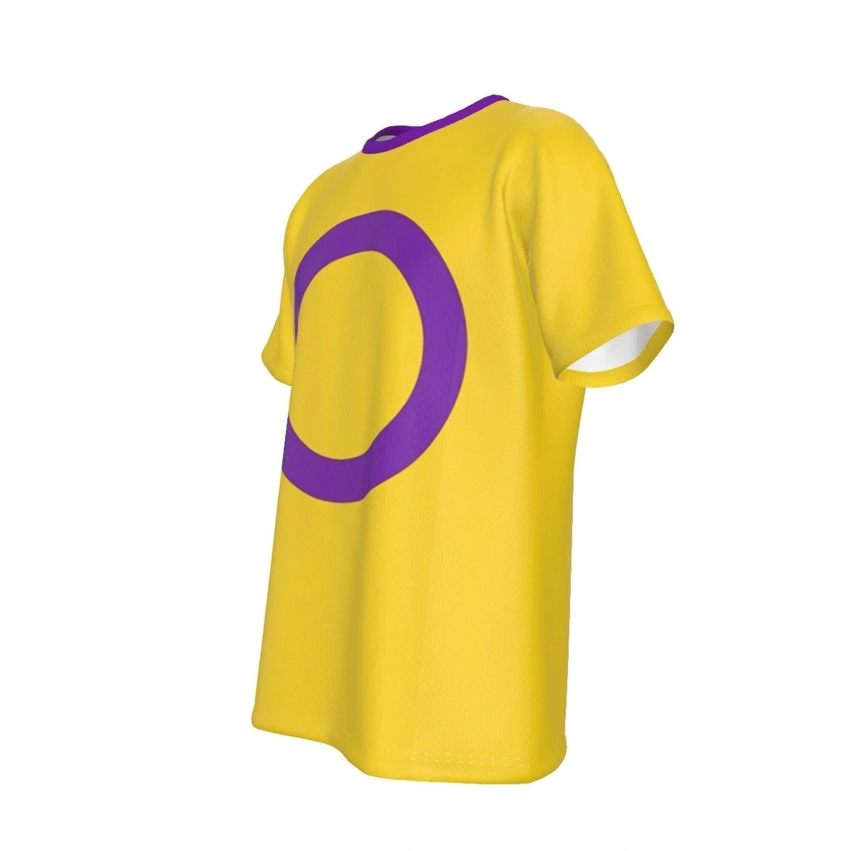 INTERSEX RAINBOW PRIDE FLAG ALL OVER PRINT SHIRT AND TANK TOP