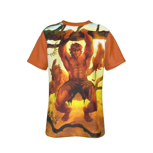 CATMAN PRIDE ALL OVER PRINT SHIRT AND TANK TOP