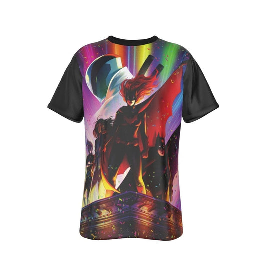 BATMAN 109 PRIDE ALL OVER PRINT SHIRT AND TANK TOP