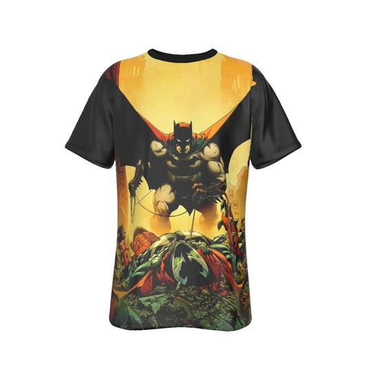 BATMAN SPAWN 1 ALL OVER PRINT SHIRT AND TANK TOP