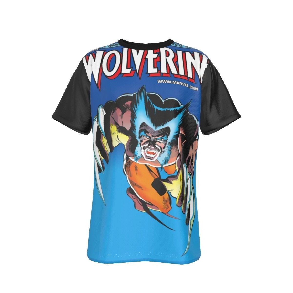 WOLVERINE 2 ALL OVER PRINT SHIRT AND TANK - SECRET SALE