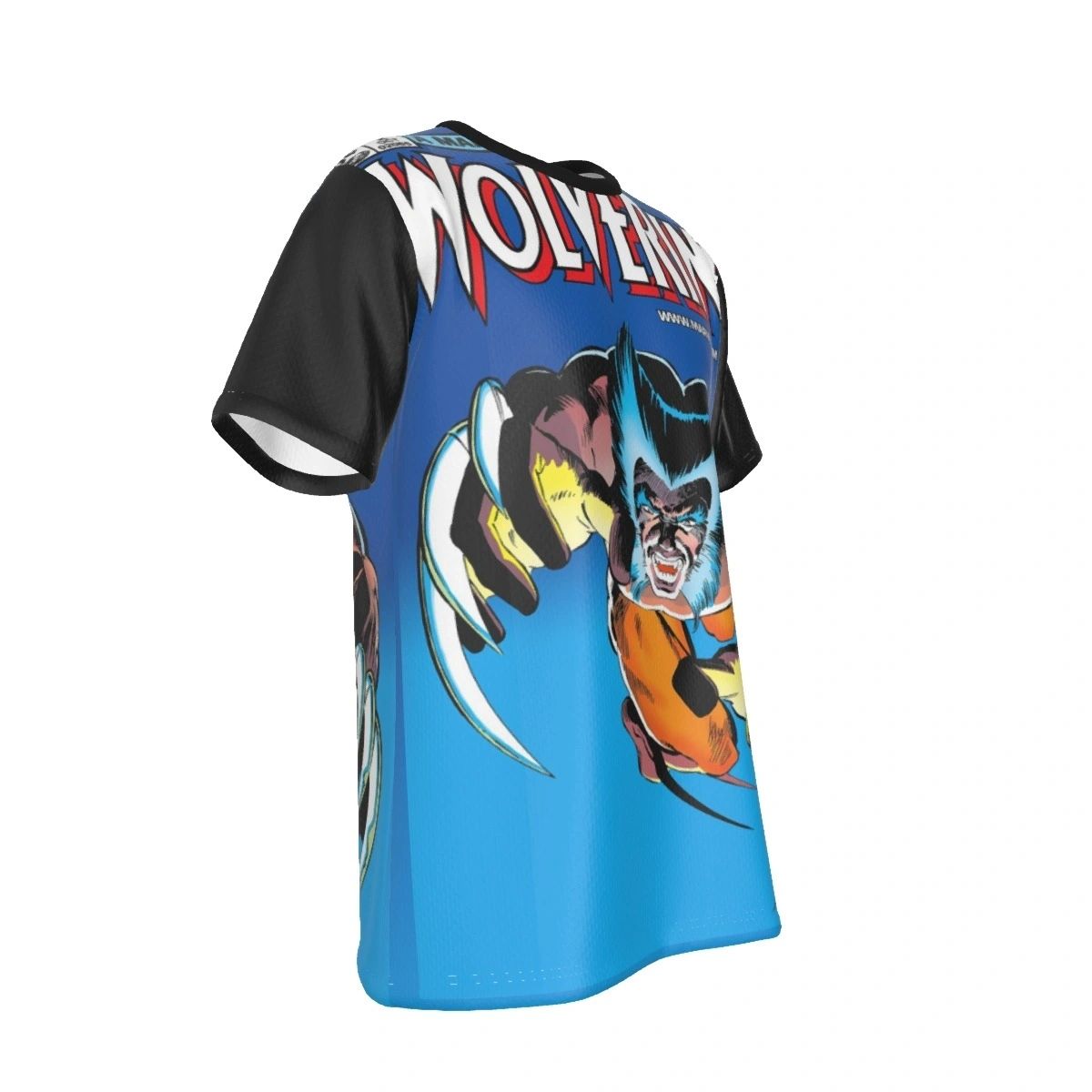 WOLVERINE 2 ALL OVER PRINT SHIRT AND TANK - SECRET SALE