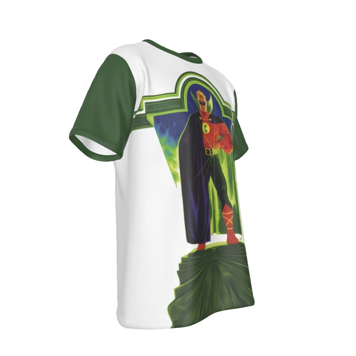 ALAN SCOTT GREEN LANTERN PRIDE ALL OVER PRINT SHIRT AND TANK TOP