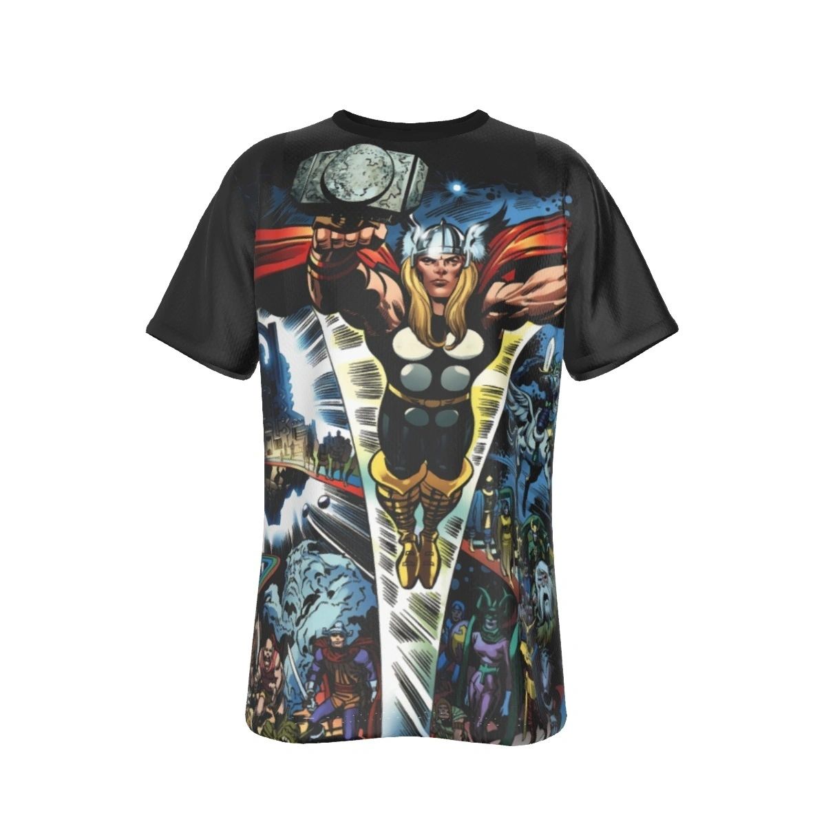 JACK KIRBY'S THOR = SECRET SALE