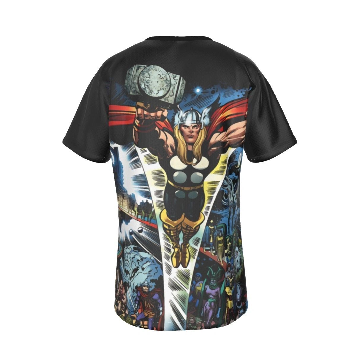 JACK KIRBY'S THOR = SECRET SALE