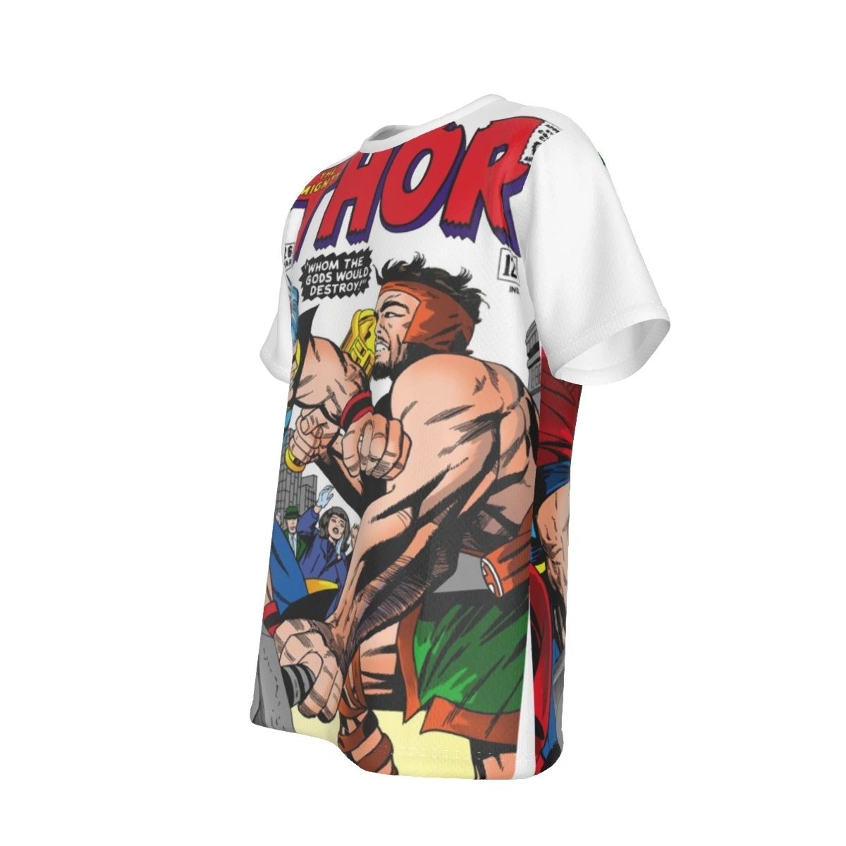THOR 126 ALL OVER PRINT SHIRT OR TANK