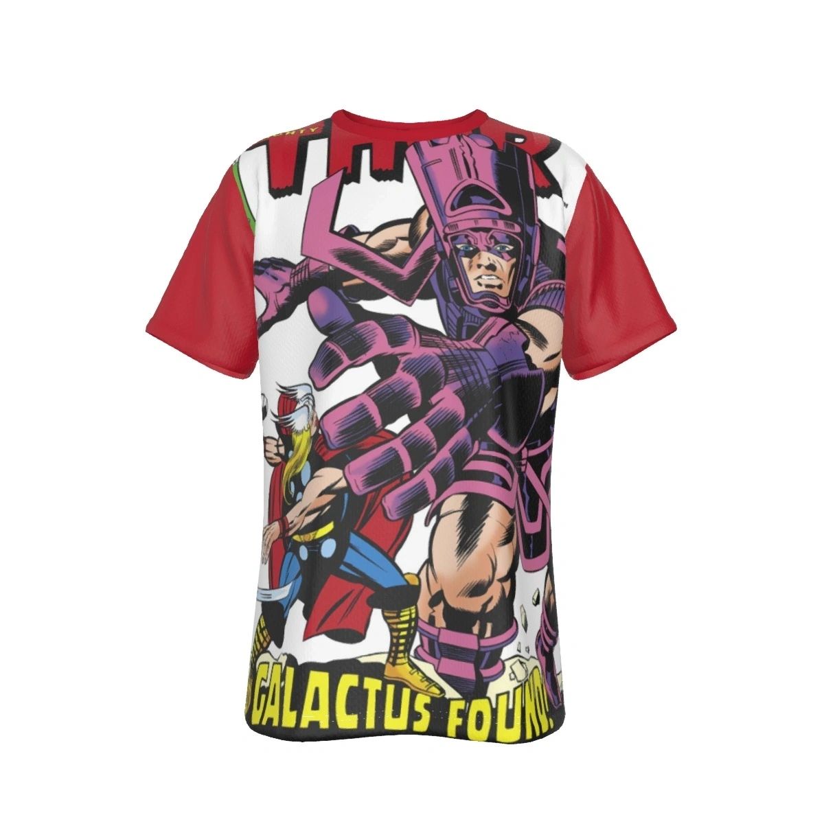 THOR 168 ALL OVER PRINT SHIRT OR TANK