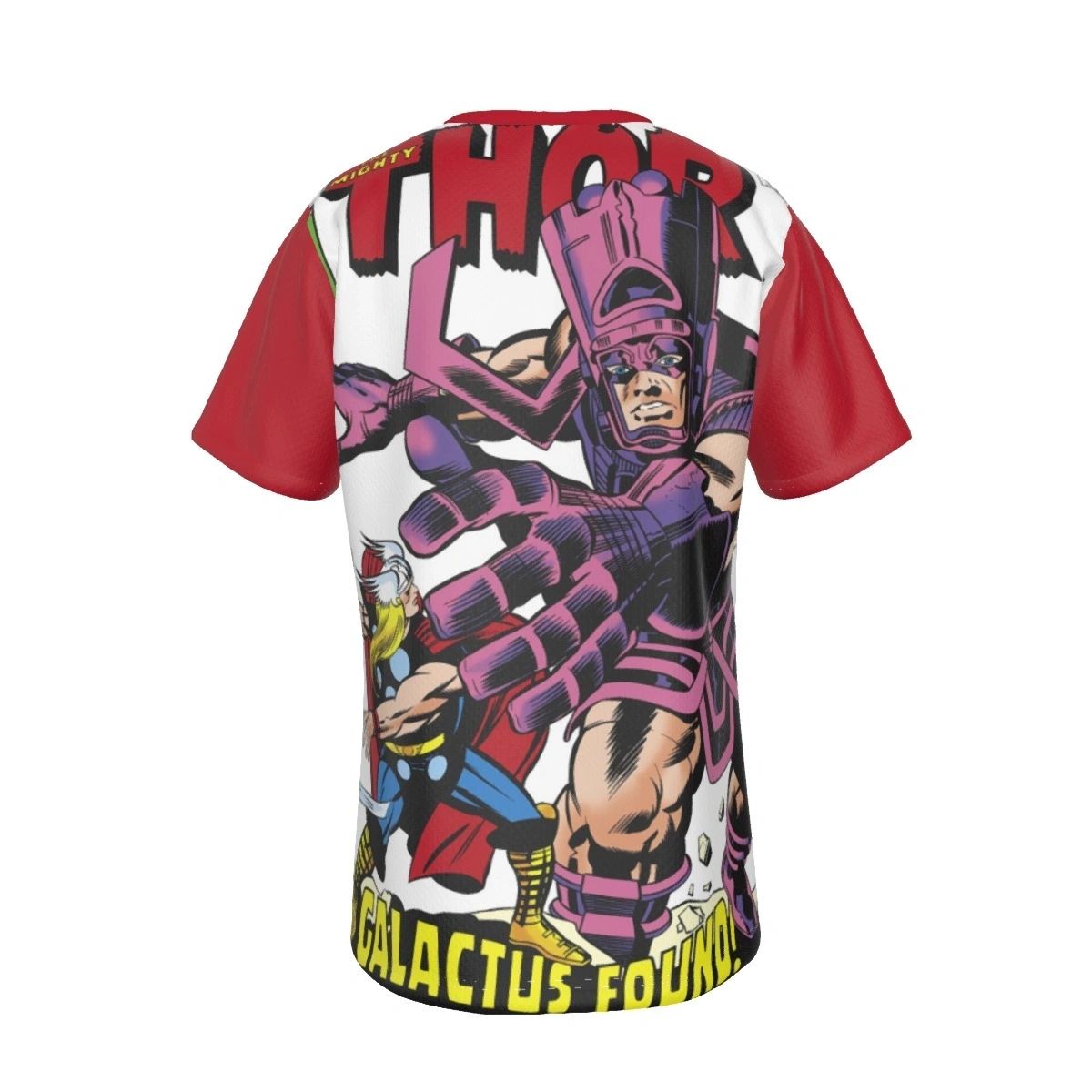 THOR 168 ALL OVER PRINT SHIRT OR TANK