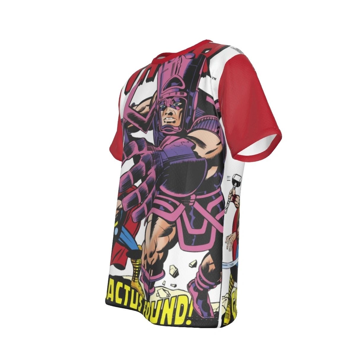 THOR 168 ALL OVER PRINT SHIRT OR TANK