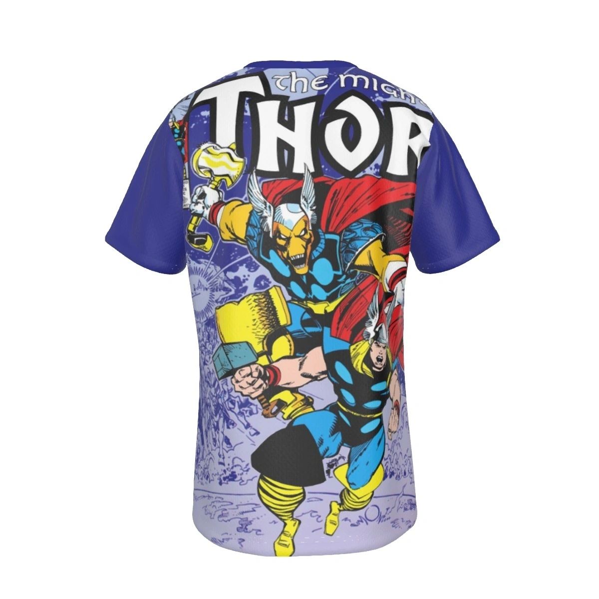 THOR 350 ALL OVER PRINT SHIRT OR TANK