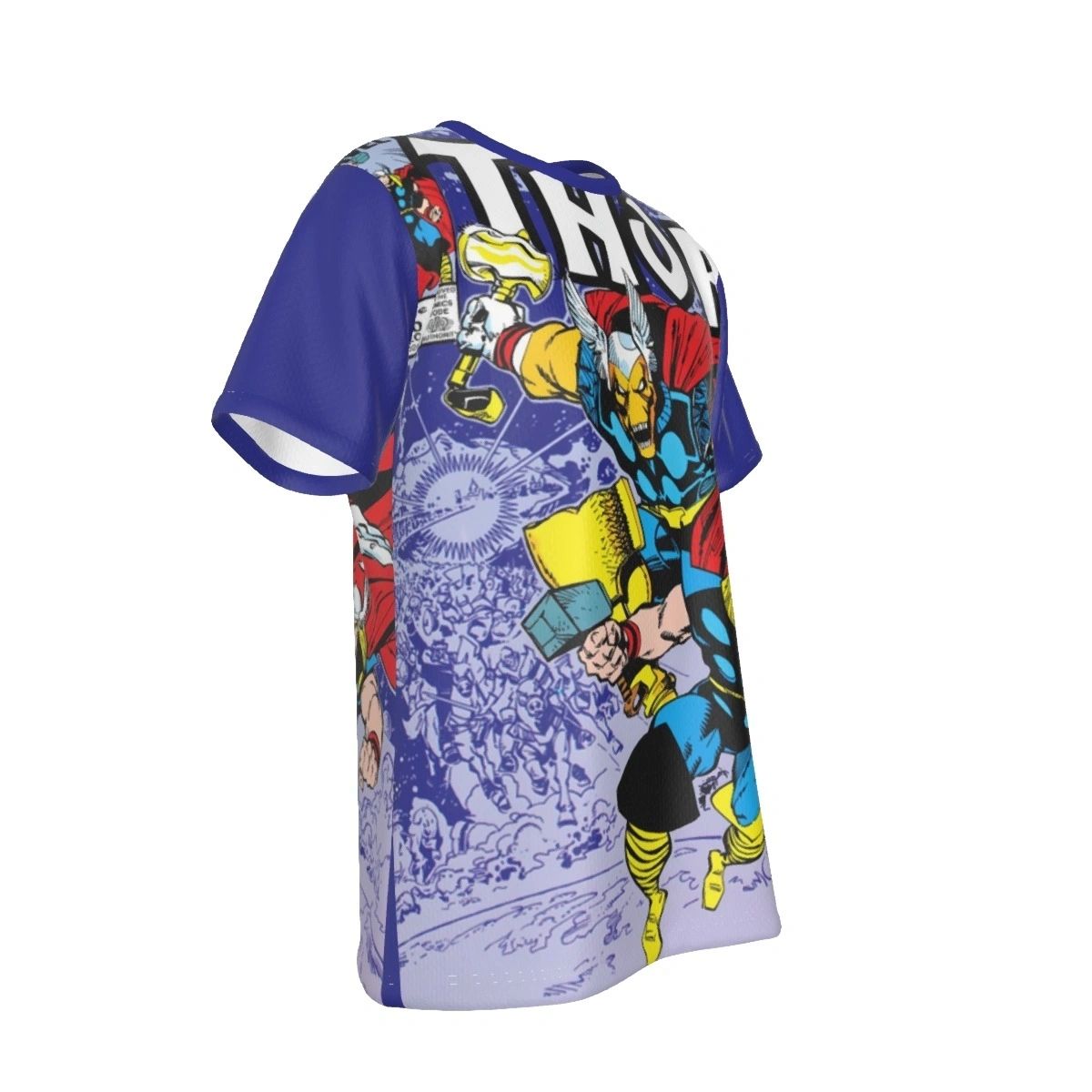 THOR 350 ALL OVER PRINT SHIRT OR TANK