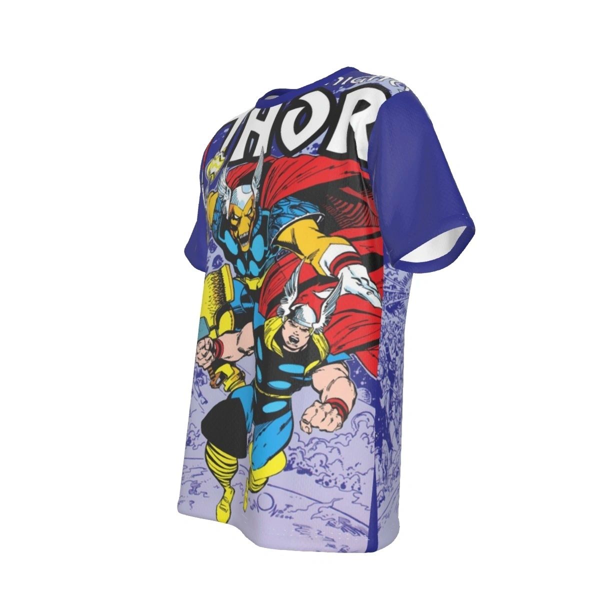 THOR 350 ALL OVER PRINT SHIRT OR TANK
