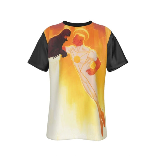 APOLLO MIDNIGHTER PRIDE ALL OVER PRINT SHIRT AND TANK TOP