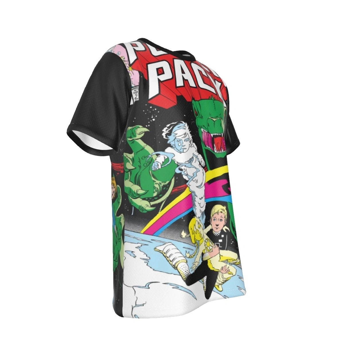 POWER PACK 2 ALL OVER PRINT SHIRT OR TANK - SECRET SALE