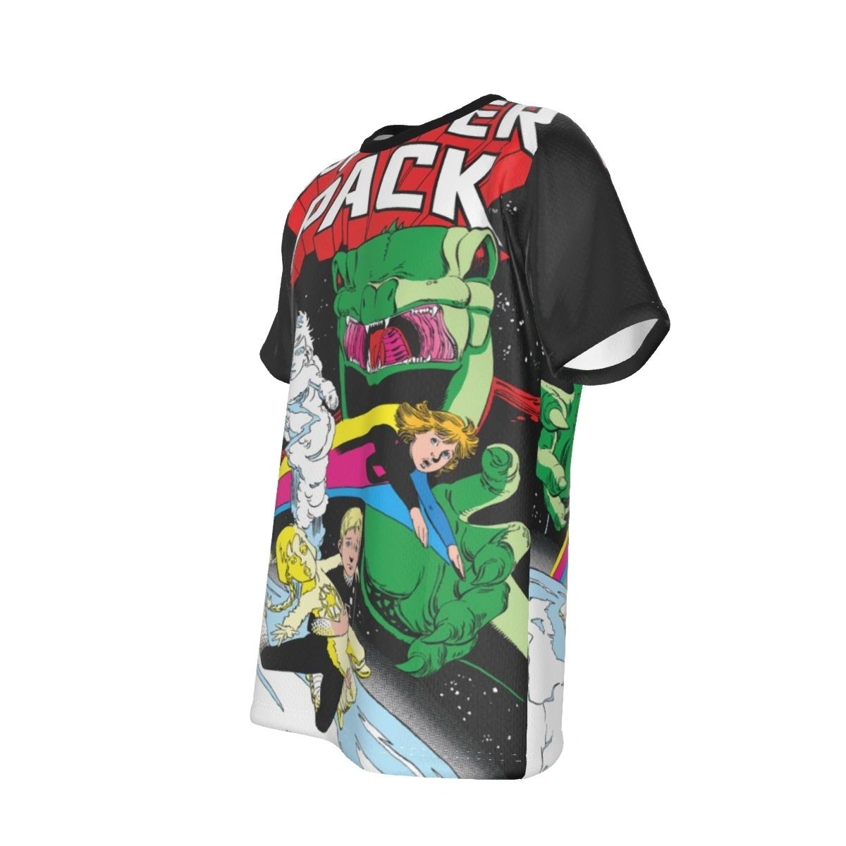 POWER PACK 2 ALL OVER PRINT SHIRT OR TANK - SECRET SALE
