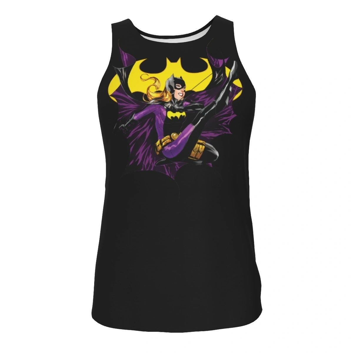 BATGIRL SWING ALL OVER PRINT SHIRT OR TANK