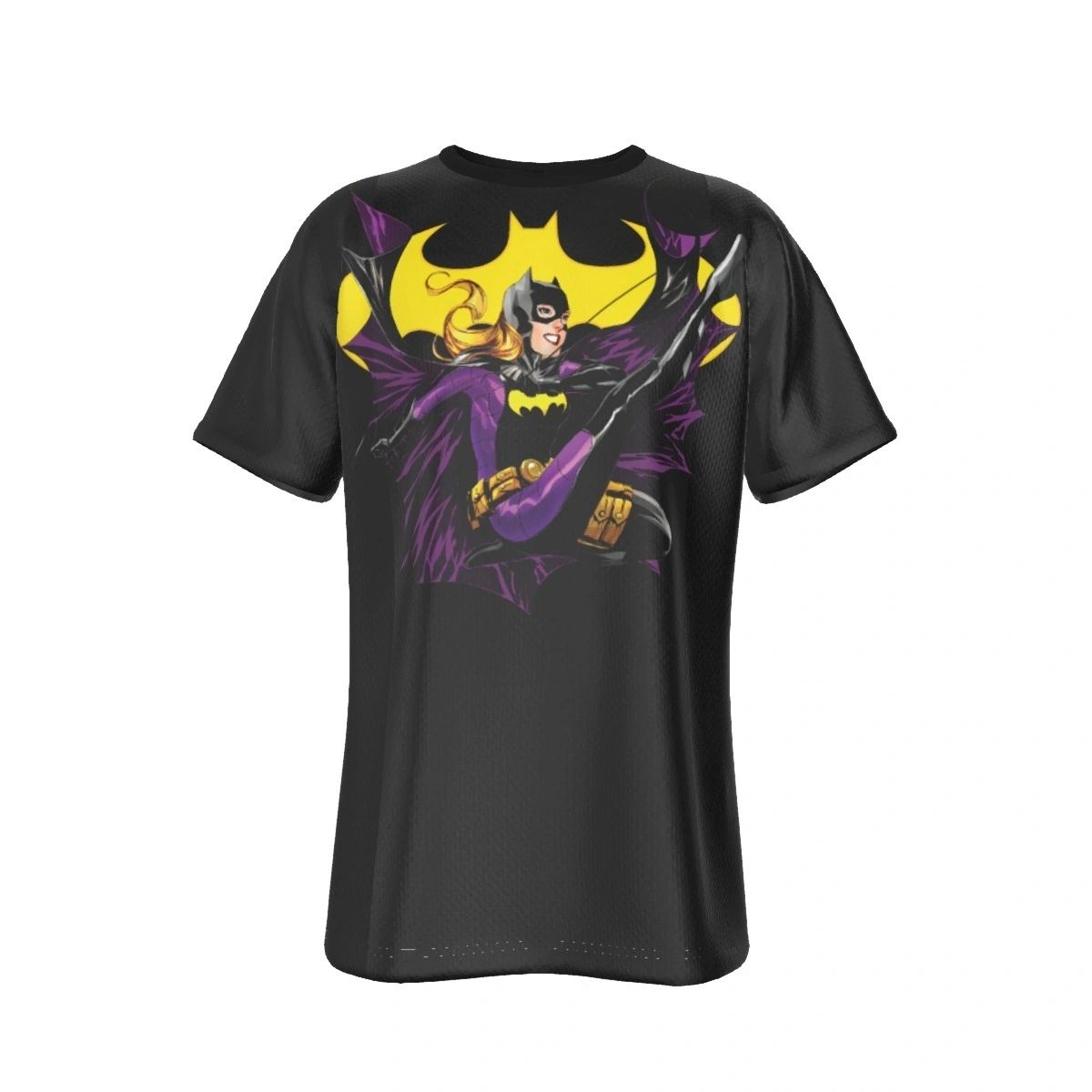 BATGIRL SWING ALL OVER PRINT SHIRT OR TANK