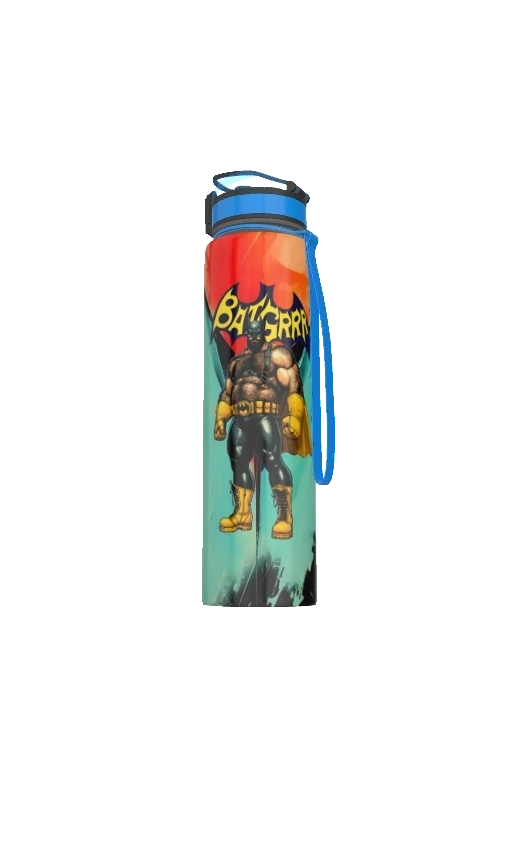 BAT-GRRR WATER BOTTLE