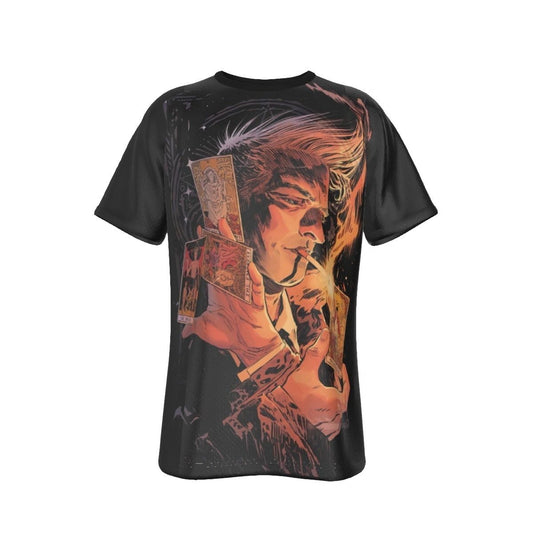 HELLBLAZER ALL OVER PRINT SHIRT OR TANK