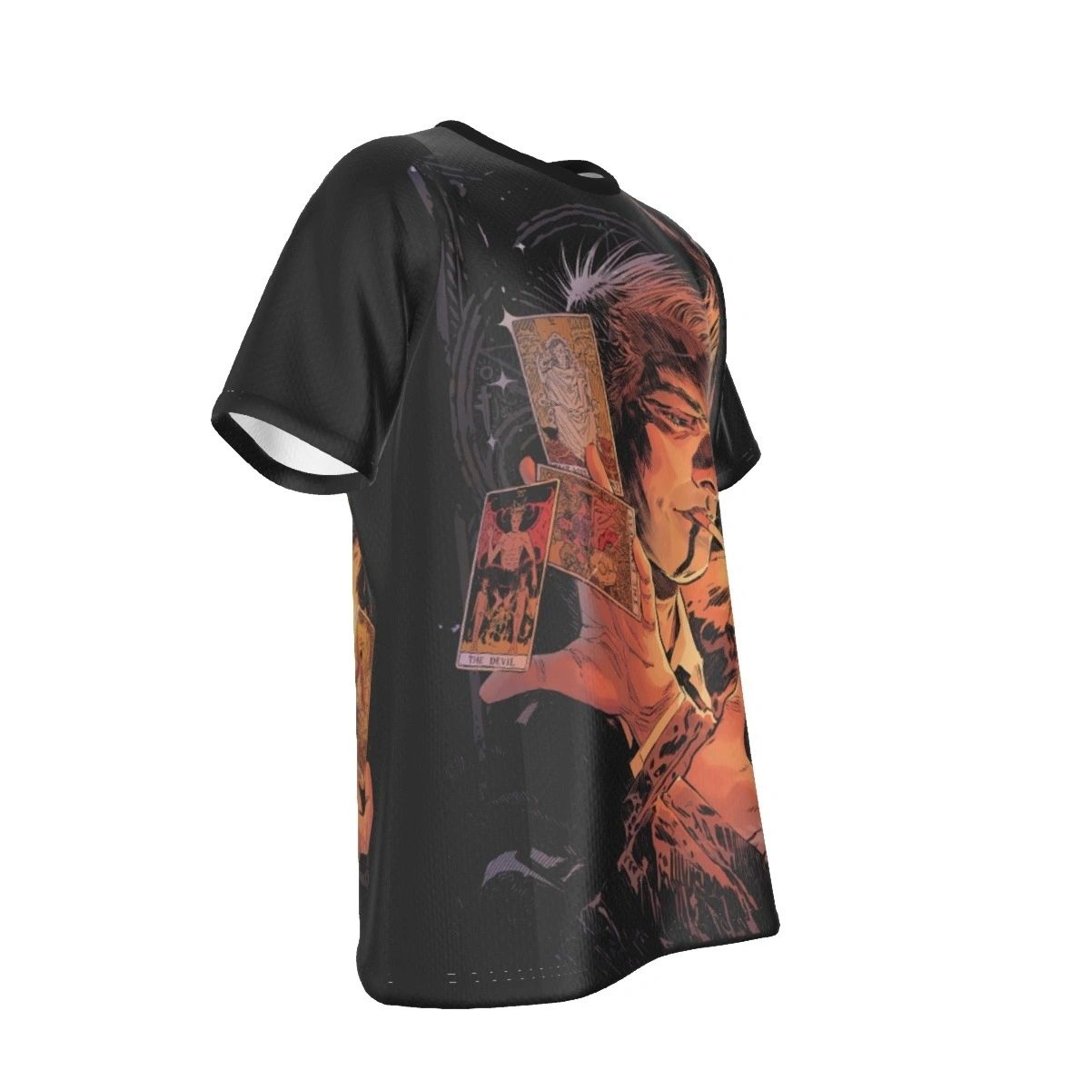 HELLBLAZER ALL OVER PRINT SHIRT OR TANK