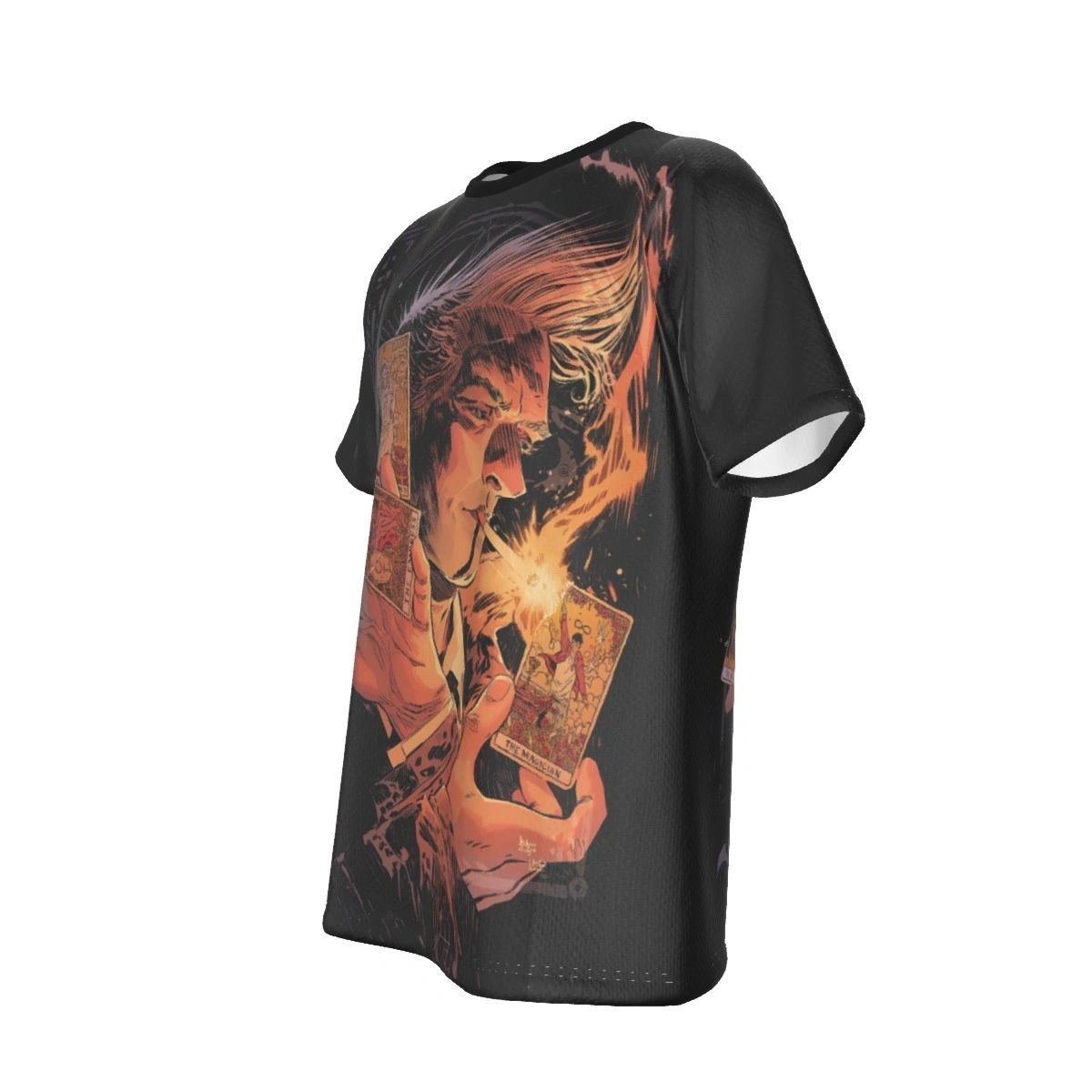 HELLBLAZER ALL OVER PRINT SHIRT OR TANK