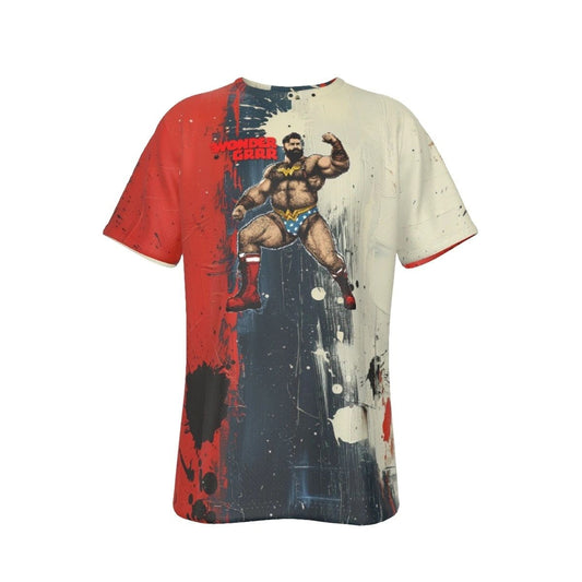 WONDER-GRRR OF THE SUPERGRRRS SERIES