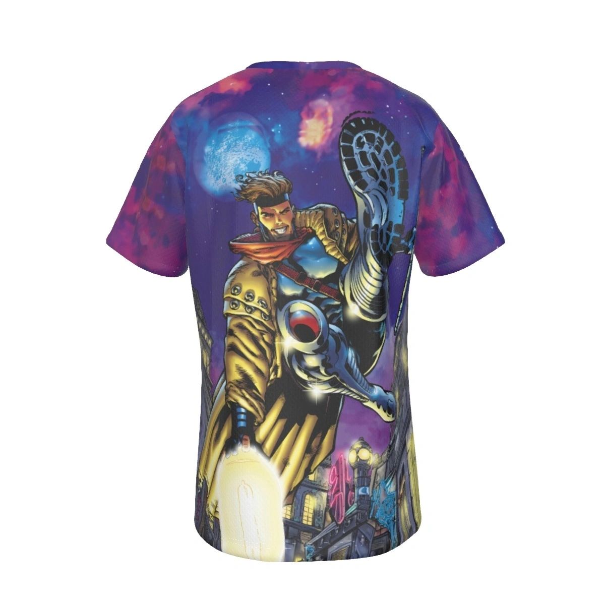 GAMBIT TPB ALL OVER PRINT SHIRT OR TANK TOP