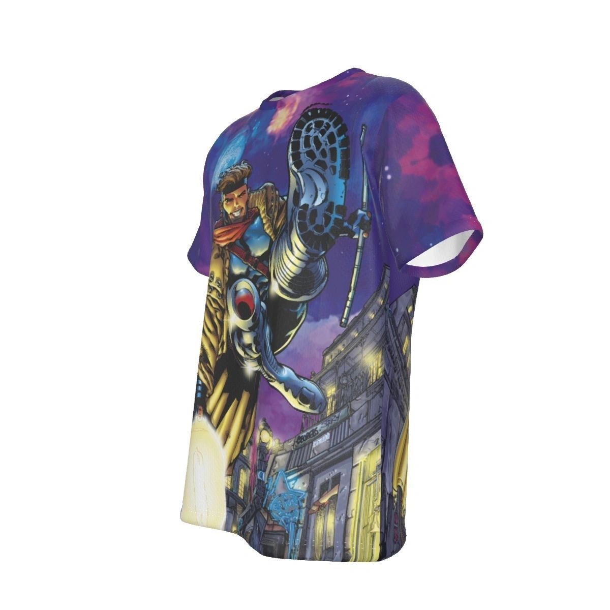 GAMBIT TPB ALL OVER PRINT SHIRT OR TANK TOP