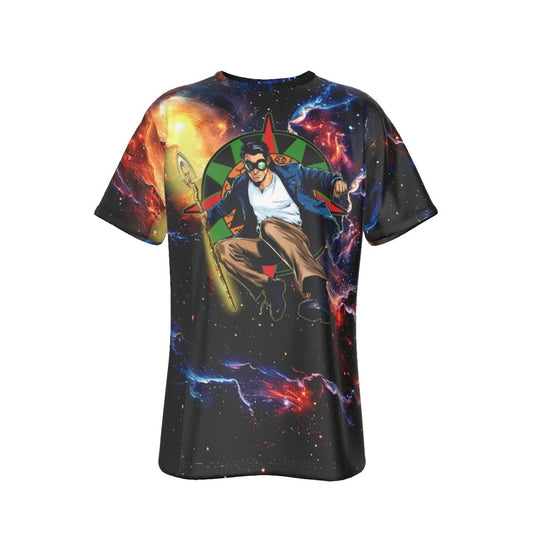 STARMAN: JACK KNIGHT READY ALL OVER PRINT SHIRT AND TANK