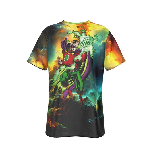 THE SENTINEL ALL OVER PRINT SHIRT AND TANK