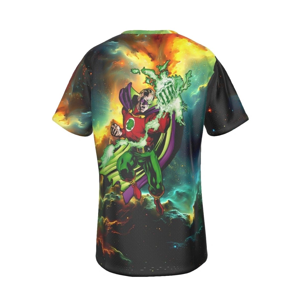 THE SENTINEL ALL OVER PRINT SHIRT AND TANK