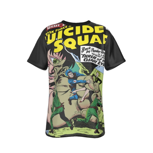 BRAVE AND THE BOLD 36 ALL OVER PRINT SHIRT AND TANK - SUICIDE SQUAD