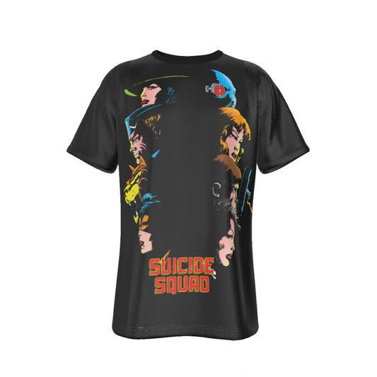 SUICIDE SQUAD 1 ALL OVER PRINT SHIRT AND TANK - SUICIDE SQUAD