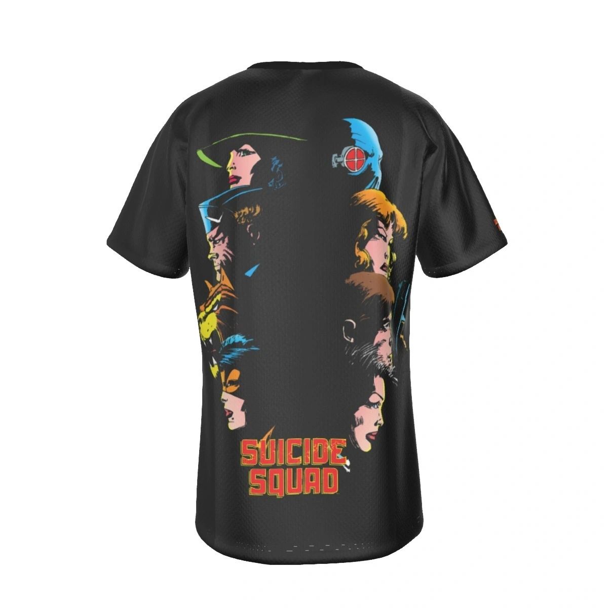 SUICIDE SQUAD 1 ALL OVER PRINT SHIRT AND TANK - SUICIDE SQUAD