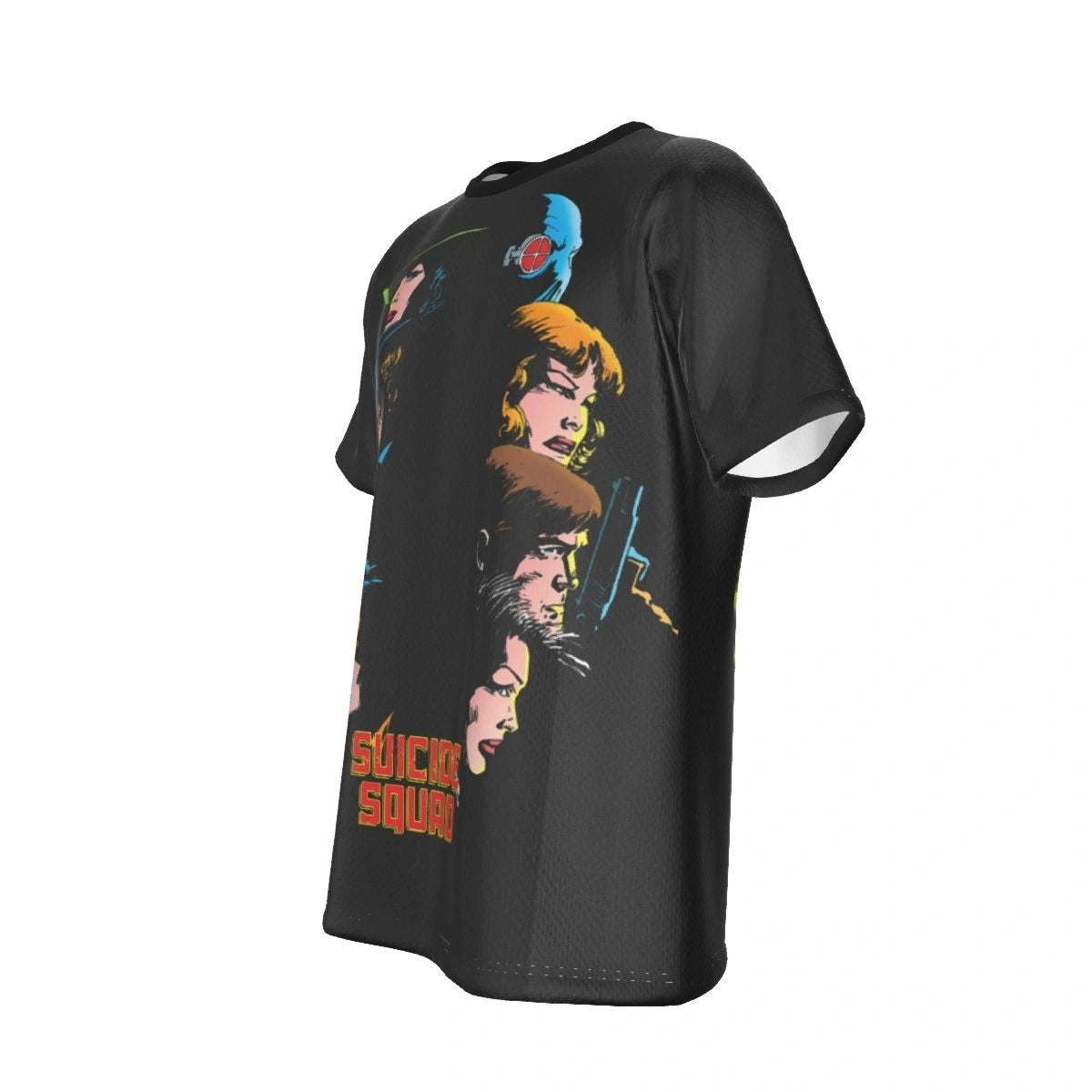 SUICIDE SQUAD 1 ALL OVER PRINT SHIRT AND TANK - SUICIDE SQUAD
