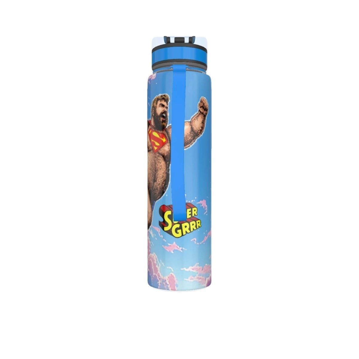 SUPER-GRRR WATER BOTTLE