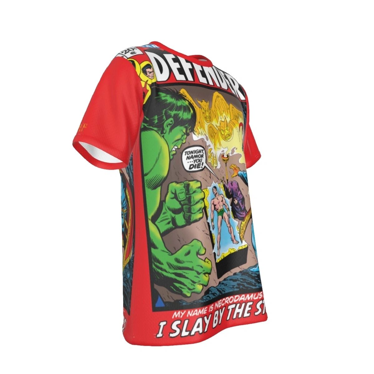 DEFENDERS 1 ALL OVER PRINT SHIRT OR TANK