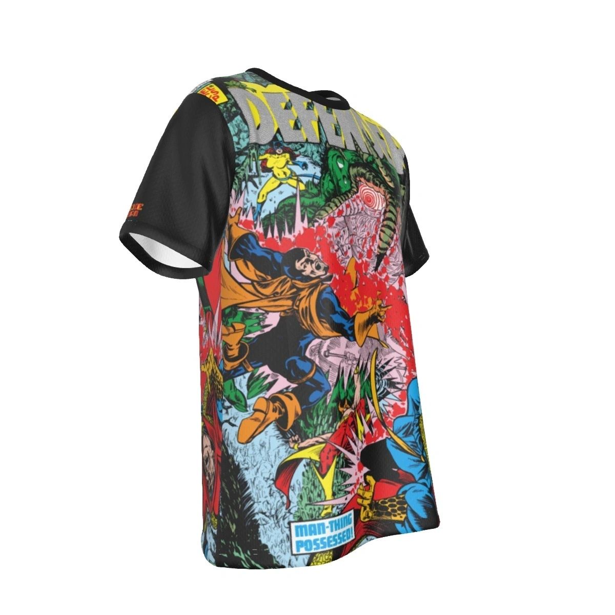 DEFENDERS 98 ALL OVER PRINT SHIRT OR TANK -MANTHING - SECRET SALE