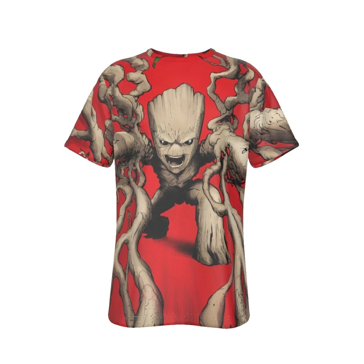 GROOT 1 ALL OVER PRINT SHIRT AND TANK