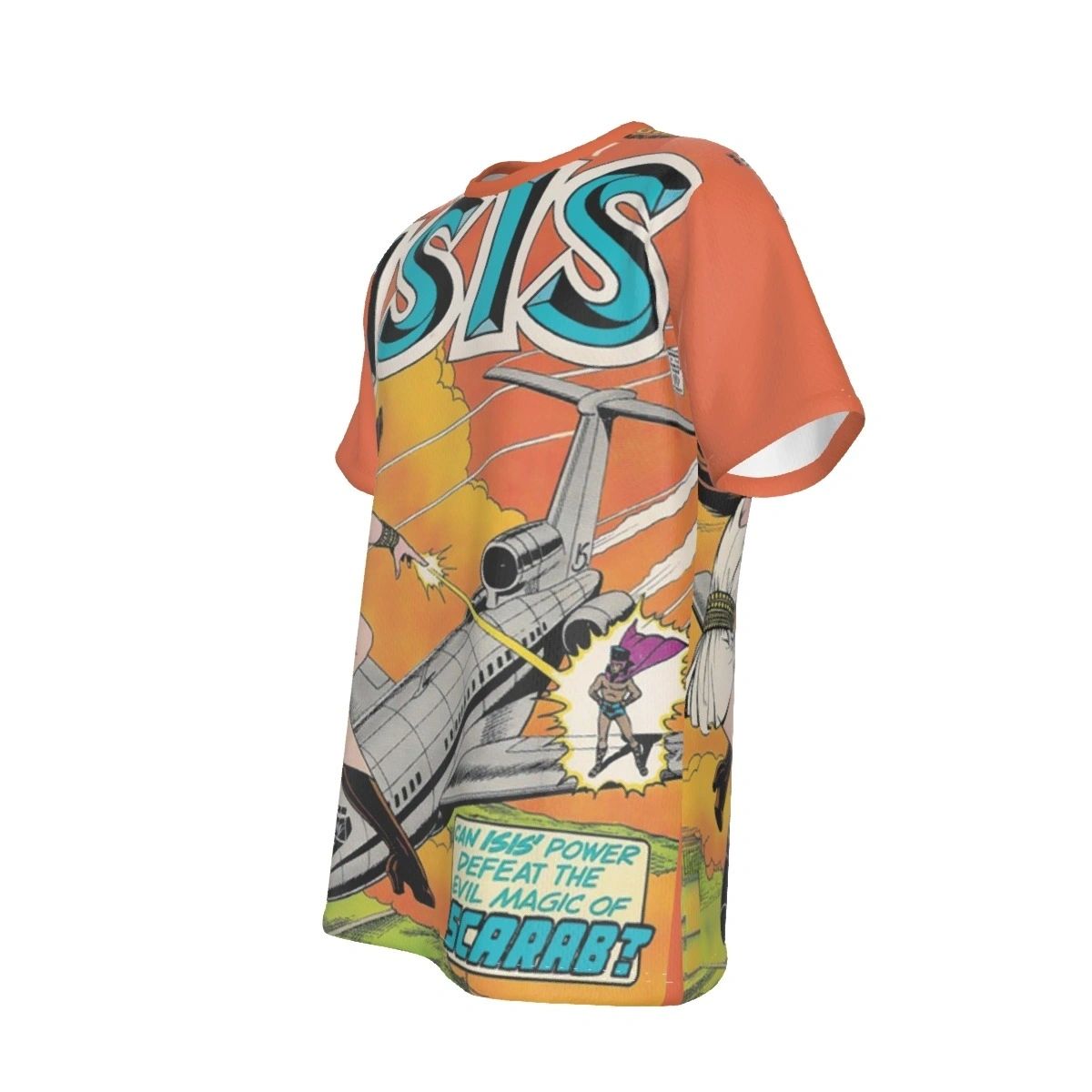ISIS 1 ALL OVER PRINT SHIRT AND TANK