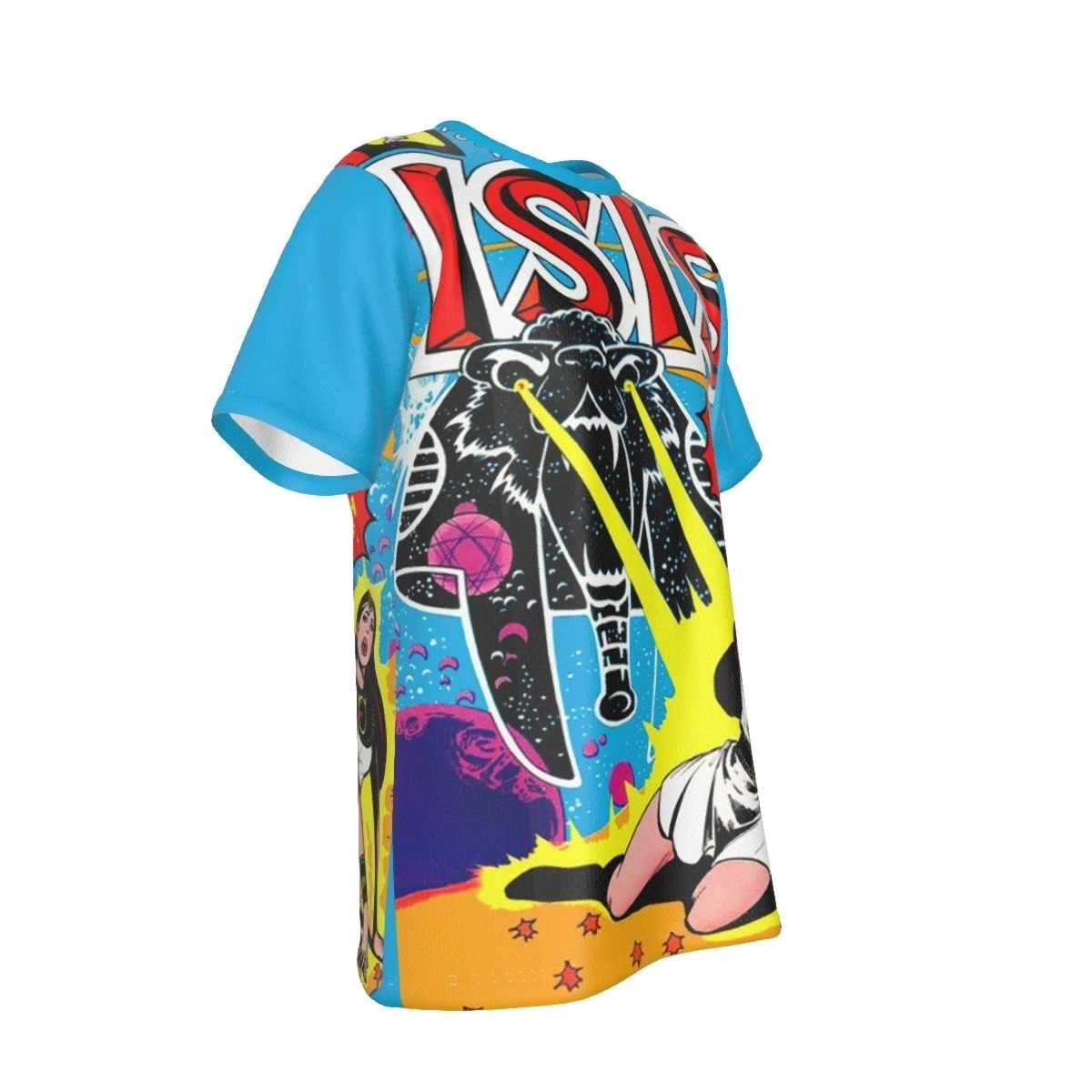 ISIS 3 ALL OVER PRINT SHIRT AND TANK