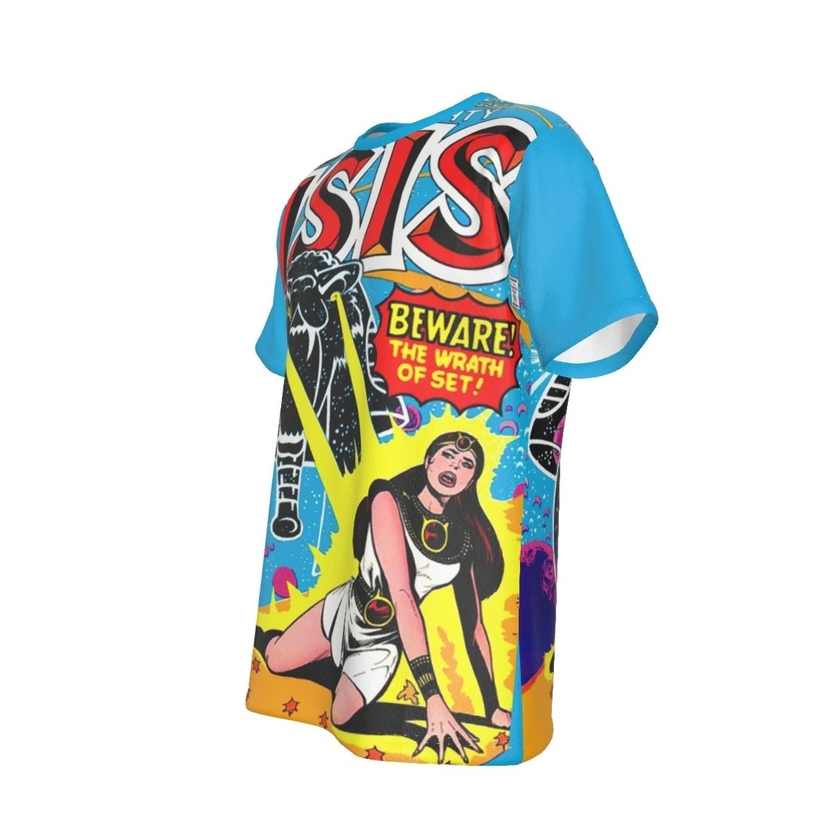 ISIS 3 ALL OVER PRINT SHIRT AND TANK