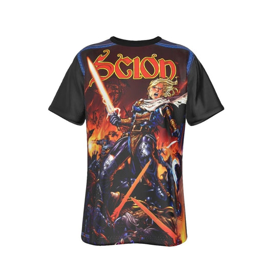 SCION 6 ALL OVER PRINT SHIRT AND TANK