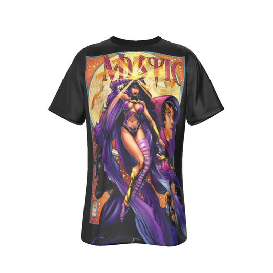 MYSTIC 1 ALL OVER PRINT SHIRT AND TANK