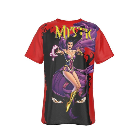 MYSTIC 36 ALL OVER PRINT SHIRT AND TANK