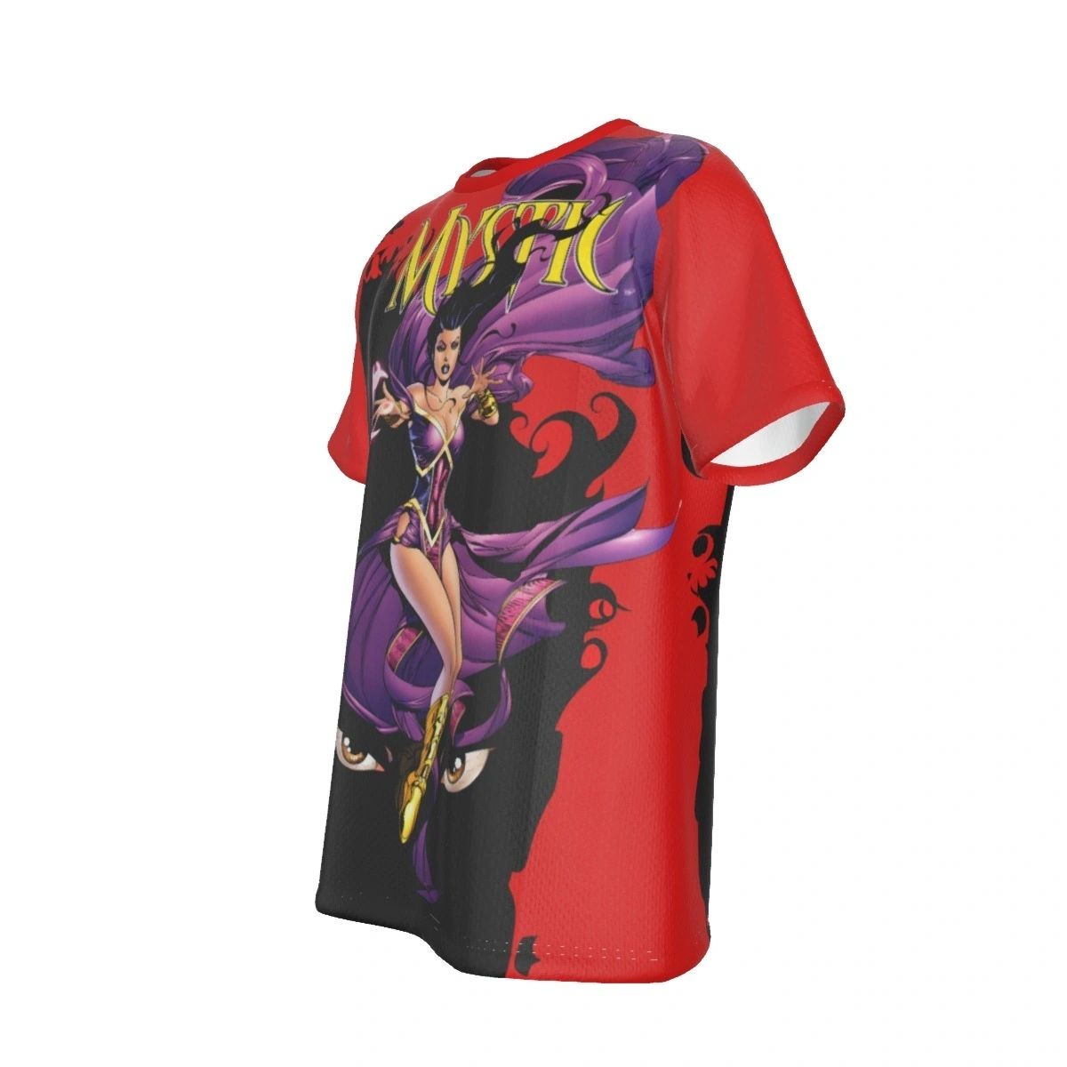 MYSTIC 36 ALL OVER PRINT SHIRT AND TANK