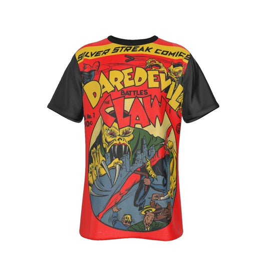 SIVLER STREAK 7 ALL OVER PRINT SHIRT AND TANK - OG DAREDEVIL