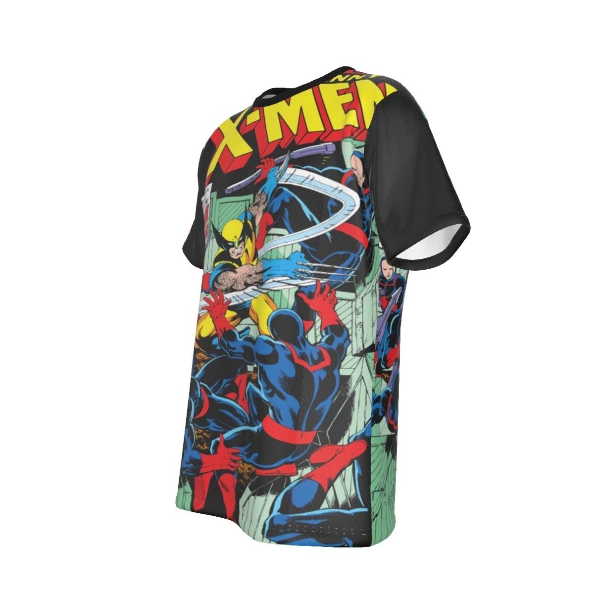 XMEN 133 ALL OVER PRINT COVER SHIRT - SECRET SALE