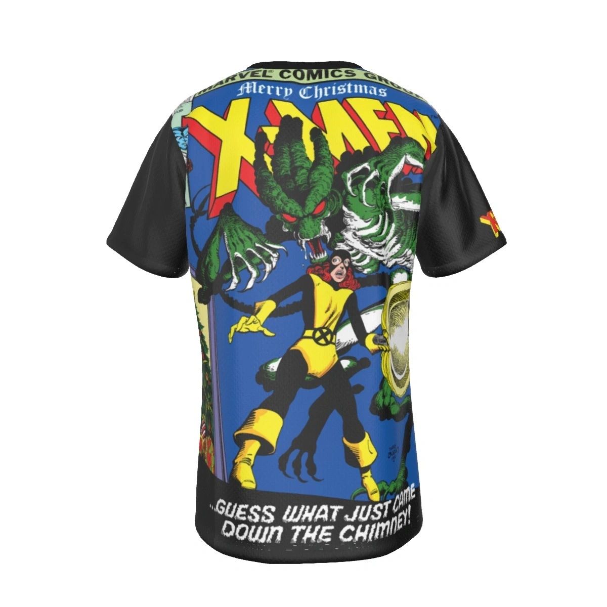 XMEN 143 ALL OVER PRINT COVER SHIRT - SECRET SALE